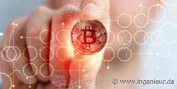 Bitcoin: Bull-Run wieder vorbei? Was Analysten jetzt erwarten - ingenieur.de - ingenieur.de