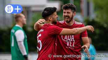 Sparta Göttingen gewinnt durch 40-Meter-Tor bei Eintracht Northeim - Göttinger Tageblatt