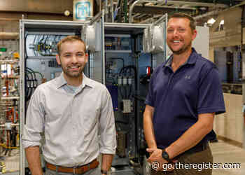 Scientists use supercritical carbon dioxide to power the grid
