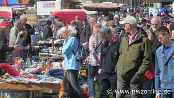Schlossfloh in Rastede: Flohmarkt am 6. und 7. August 20222 auf dem Turnierplatz im Schlosspark - NWZonline