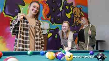 Jugendpflege in Rastede: Zoe Fahlbusch ist neue Leiterin - NWZonline