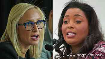 Book, Sharief Face-Off, Get Mean in District 35 Senate Race in Broward