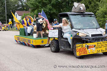 Bancroft Lions Club hosts Good Old Days 2022, Aug. 13 and 14 - Waushara Argus