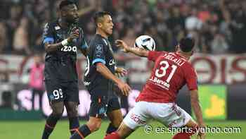 Alexis Sánchez estaría en condiciones de debutar como titular con Olympique de Marsella - Yahoo Eurosport ES