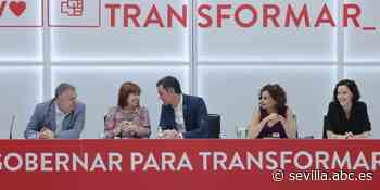 El PSOE de Sánchez reescribe la sentencia del caso ERE Andalucía: «Chaves y Griñán son inocentes» - abcdesevilla.es