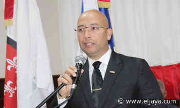 Fermín Sánchez se juramentó presidente ICPARD filial SFM - El Jaya