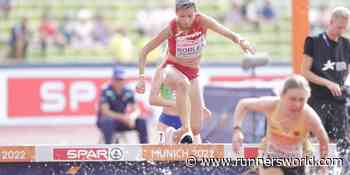 La comodidad de Sánchez-Escribano, Robles, Mariano y Ben en obstáculos y 800m - Runner's World