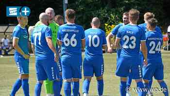 Für Neuen bei FC Herdecke-Ende ist Hinrunde schon beendet - WP News