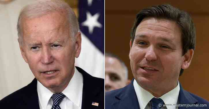 DeSantis Beats Out Biden: FL Unemployment Hits Historic Lows, Private Employment Skyrockets in Red State