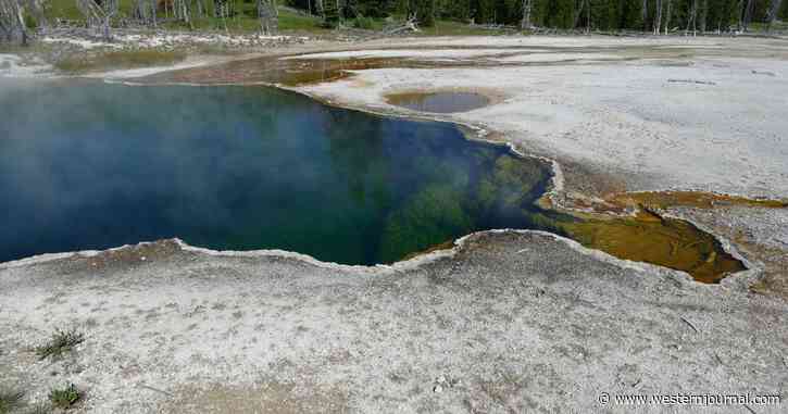 Yellowstone Officials Say Human Foot Found in Hot Spring Is Linked to Grisly Incident