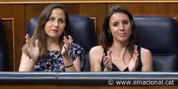 Podemos vuelve a chocar con Pedro Sánchez y rechaza acabar el gasoducto del Midcat - El Nacional Es