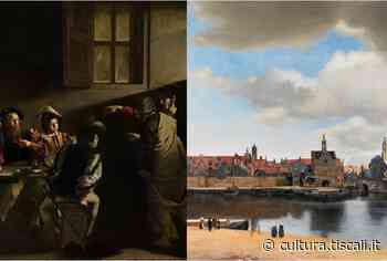 Caravaggio e Vermeer a confronto con Claudio Strinati - Tiscali
