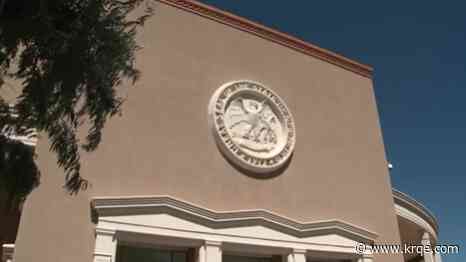 Why is the state sending stimulus checks to New Mexicans who have died?