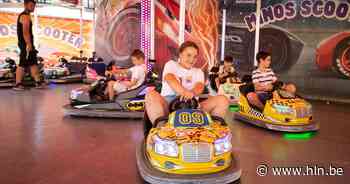 Extra dagje kermispret in Sluis - Het Laatste Nieuws