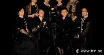 Musical met Mols talent toert door Vlaanderen - Het Laatste Nieuws