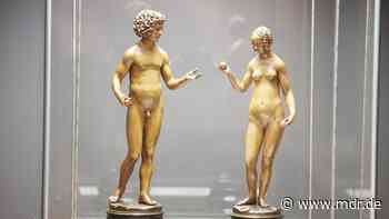 Gotha: Schloss Friedenstein zeigt Schätze von Herzog August - MDR