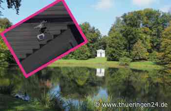 Gotha: Immer wieder Ärger im Schlosspark – Stiftung geht drastischen Schritt - Thüringen24