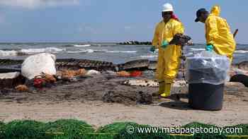 A Legacy of the Deepwater Horizon Spill: Asthma in Cleanup Workers