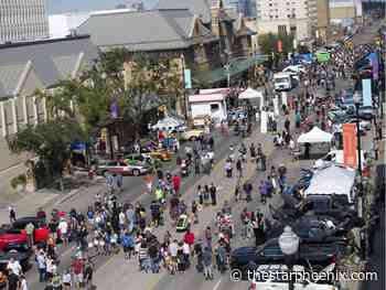 Have an outdoor adventure: Five things to do this weekend in Saskatoon - Saskatoon Star-Phoenix