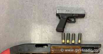 Saskatoon Man In Custody After Foot Pursuit By Dauphin RCMP - GX94 Radio