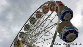 Saskatoon Ex falls just short of attendance record - CTV News Saskatoon