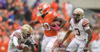 Wake Forest Football Preview: Clemson Tigers - Blogger So Dear
