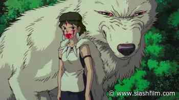 Princess Mononoke Ending Explained: Death And Rebirth In The Forest - /Film