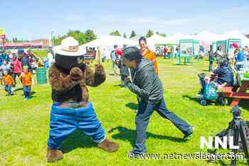 Northwest Region Forest Fire Situation Update, August 18, 2022 - Net Newsledger