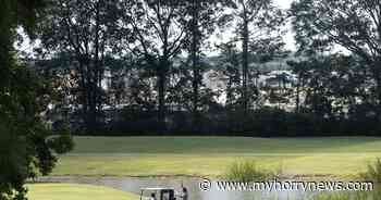 Carolina Forest golf course expected to close, become residential development - Myhorrynews