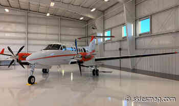 Textron Aviation Special Mission King Air 260s join U.S Forest Service to support wildland fire management - Skies Magazine