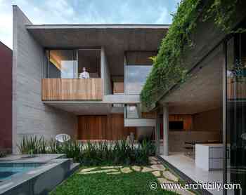 Forest House / Estúdio Zargos - ArchDaily
