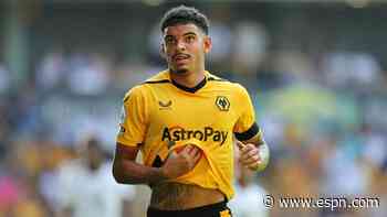 Nottingham Forest complete £42.5m signing of Morgan Gibbs-White from Wolves - ESPN