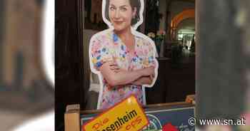 Auf Fan-Tour bei den "Rosenheim-Cops": "Jeder möcht' a Leich' sein" - Salzburger Nachrichten