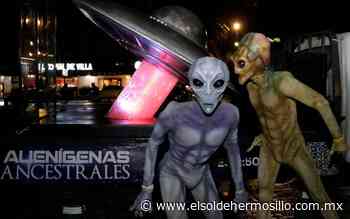 Alienígenas ancestrales invaden la pantalla y estrenan su temporada 14 en History - El Sol de Hermosillo