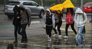 Hay 88% de probabilidades de lluvia para este viernes en Hermosillo: Protección Civil - Proyecto Puente