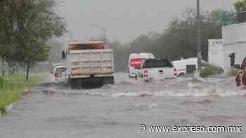 Los daños de la lluvia de este jueves en Hermosillo; más de 40 incidentes - EXPRESO