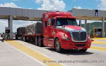 Atención: este lunes habrá bloqueos de casetas y bulevares en Hermosillo - El Sol de Hermosillo