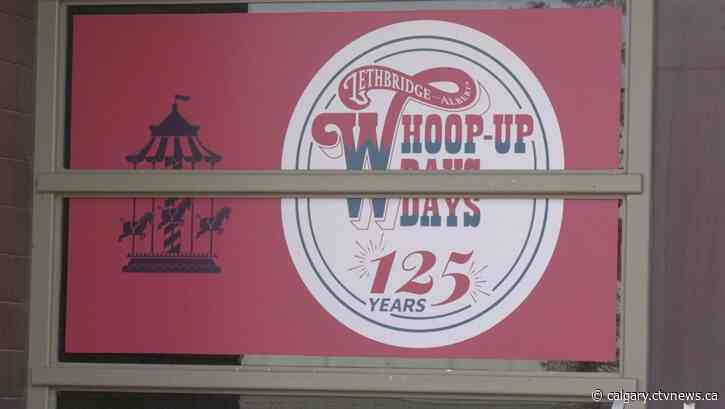In-person event, along with rodeo, to celebrate Whoop-Up Days