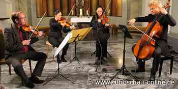 Eifel: Minguet-Quartett sucht nach Konzert in Mechernich Auftrittsorte - Kölnische Rundschau