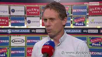 Brett Hodgson calls for Hull FC response from St Helens defeat - Sky Sports