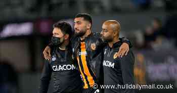 Shota Arveladze opens up on Hull City's injury crisis after latest blow - Hull Live