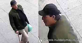 Police hunt 'racist knifeman' suspect after assault in east Hull street - Hull Live