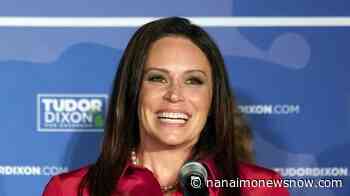 Michigan GOP governor nominee Dixon picks running mate - Nanaimo News NOW