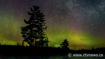 Northern lights expected across Canada this weekend: NOAA