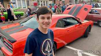 Classic cars, vintage tunes make for rockin' Friday evenings in Summerside - CBC.ca