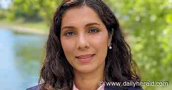 Aurora Democrat chosen to run for DuPage County Board seat