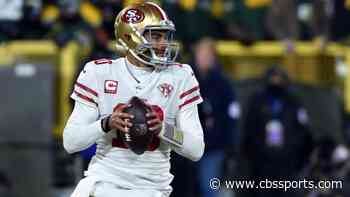 Jimmy Garoppolo trade rumors: 49ers owner Jed York 'happy' to keep and pay veteran QB for 2022 season