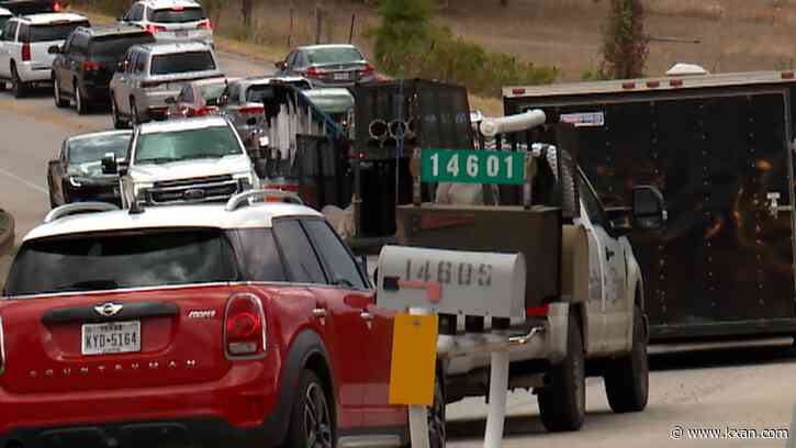 Traffic near Bee Cave Elementary 'really bad,' district making changes