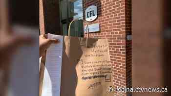 Roughriders fan sends nachos to CFL in response to Duke Williams' fine