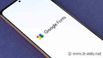 LG München: Google Fonts sind nicht mehr datenschutzkonform - Onlineportal von IT Management - it-daily.net